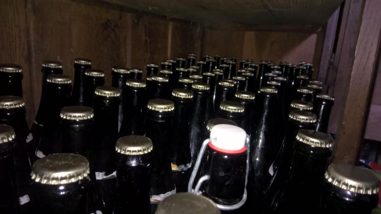 Petite Maison De Campagne Plouec-du-Trieux Zewnętrze zdjęcie
