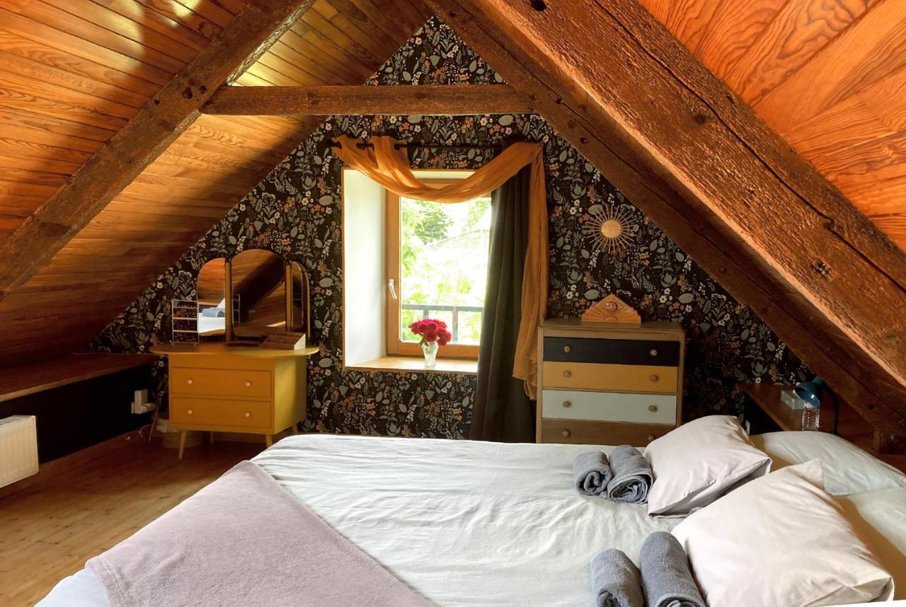 Petite Maison De Campagne Plouec-du-Trieux Zewnętrze zdjęcie