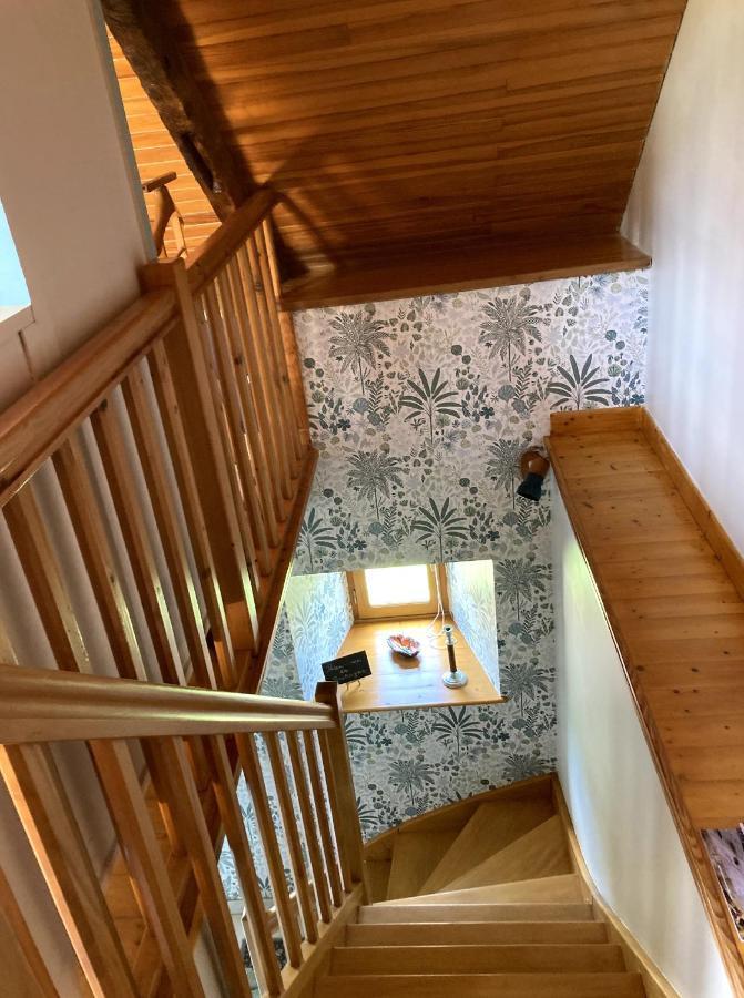 Petite Maison De Campagne Plouec-du-Trieux Zewnętrze zdjęcie