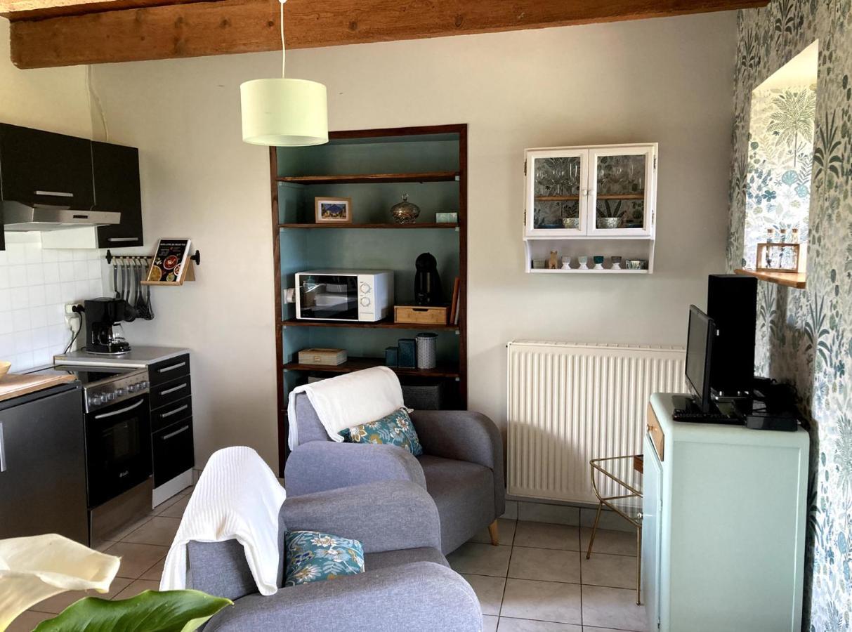 Petite Maison De Campagne Plouec-du-Trieux Zewnętrze zdjęcie