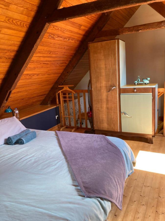 Petite Maison De Campagne Plouec-du-Trieux Zewnętrze zdjęcie