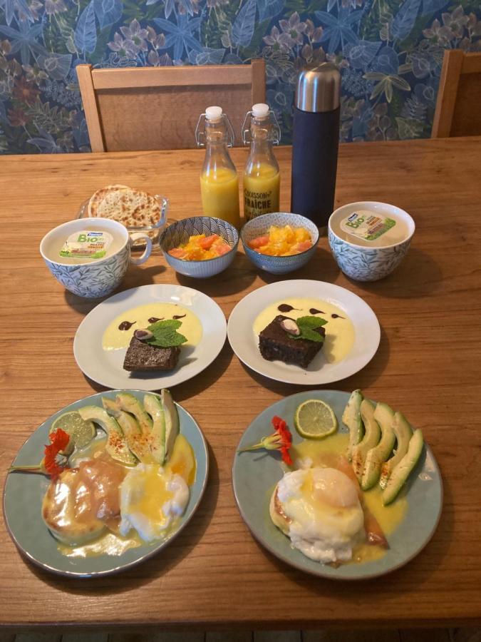 Petite Maison De Campagne Plouec-du-Trieux Zewnętrze zdjęcie