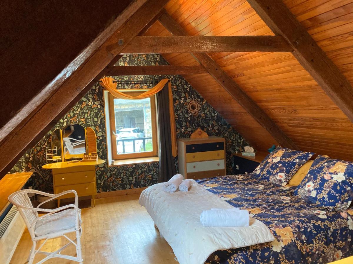 Petite Maison De Campagne Plouec-du-Trieux Zewnętrze zdjęcie