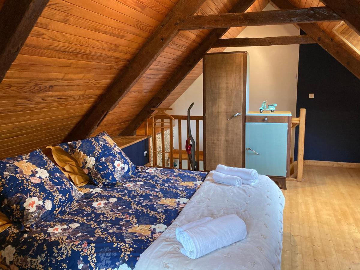 Petite Maison De Campagne Plouec-du-Trieux Zewnętrze zdjęcie