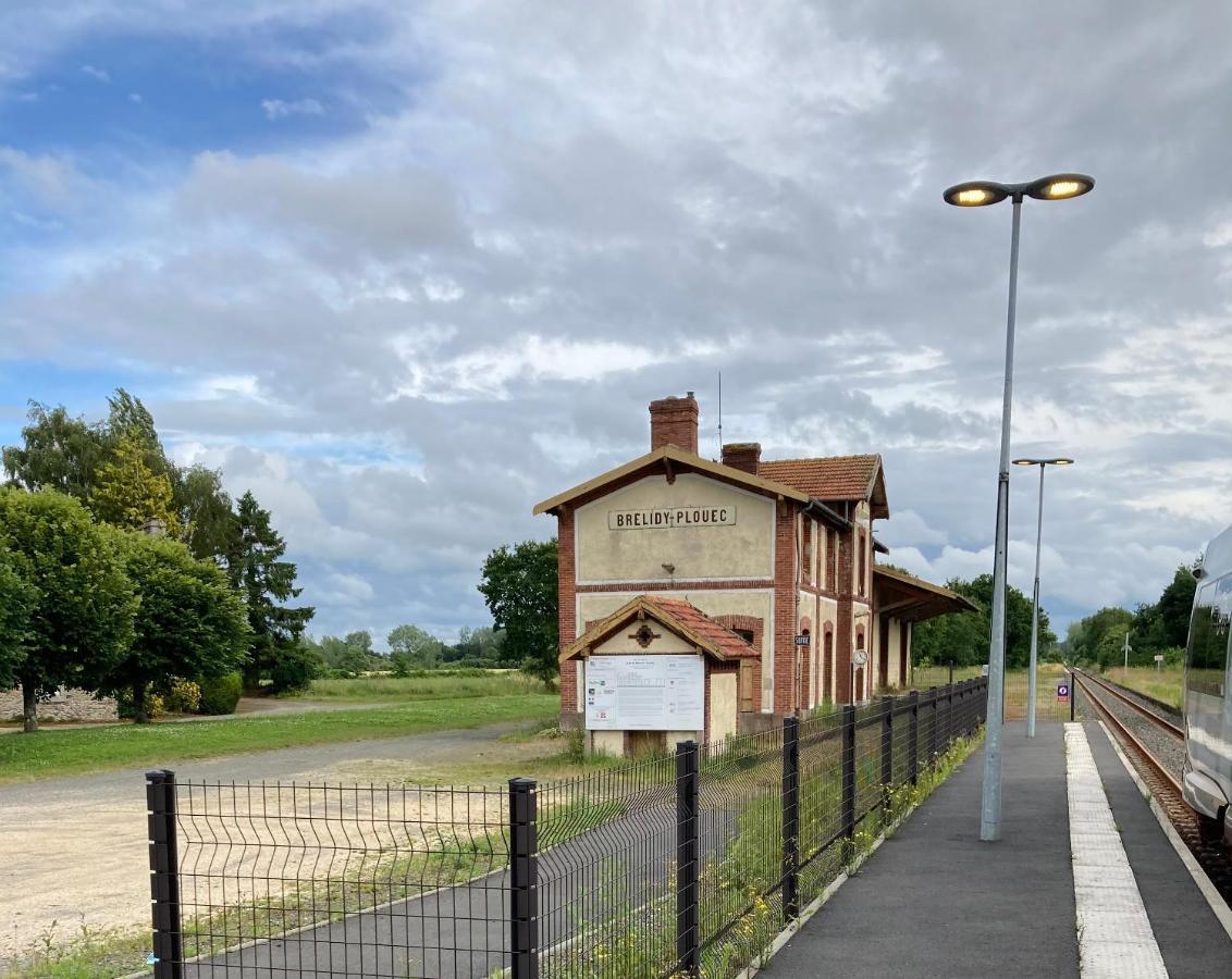 Petite Maison De Campagne Plouec-du-Trieux Zewnętrze zdjęcie