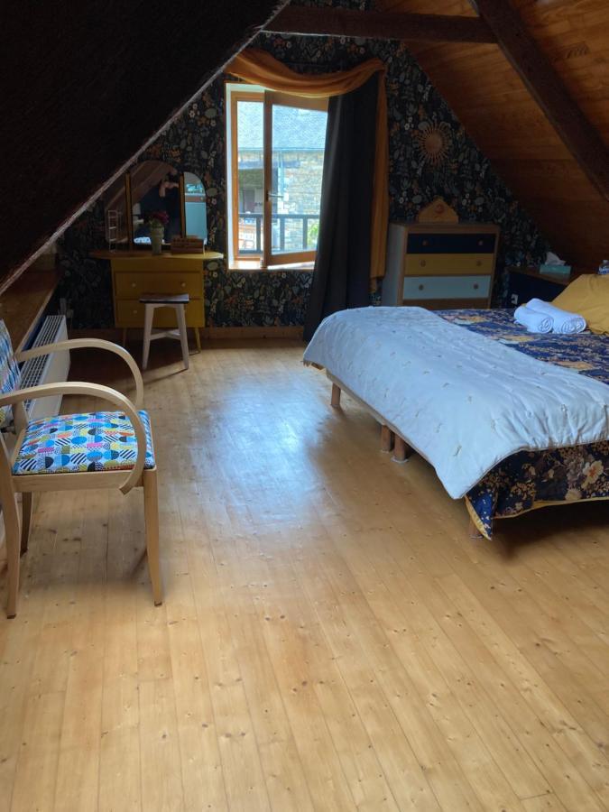 Petite Maison De Campagne Plouec-du-Trieux Zewnętrze zdjęcie