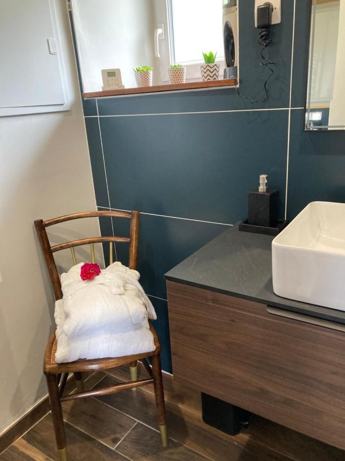 Petite Maison De Campagne Plouec-du-Trieux Zewnętrze zdjęcie