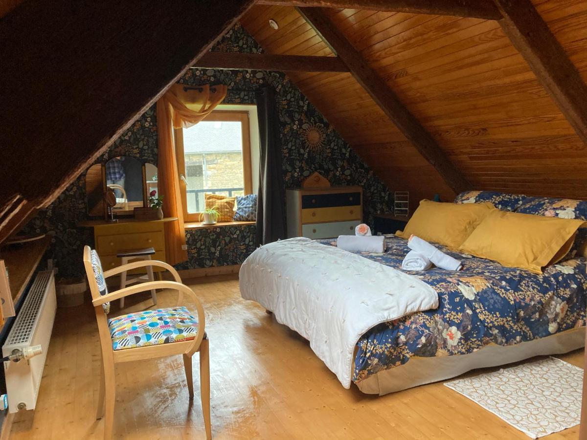 Petite Maison De Campagne Plouec-du-Trieux Zewnętrze zdjęcie