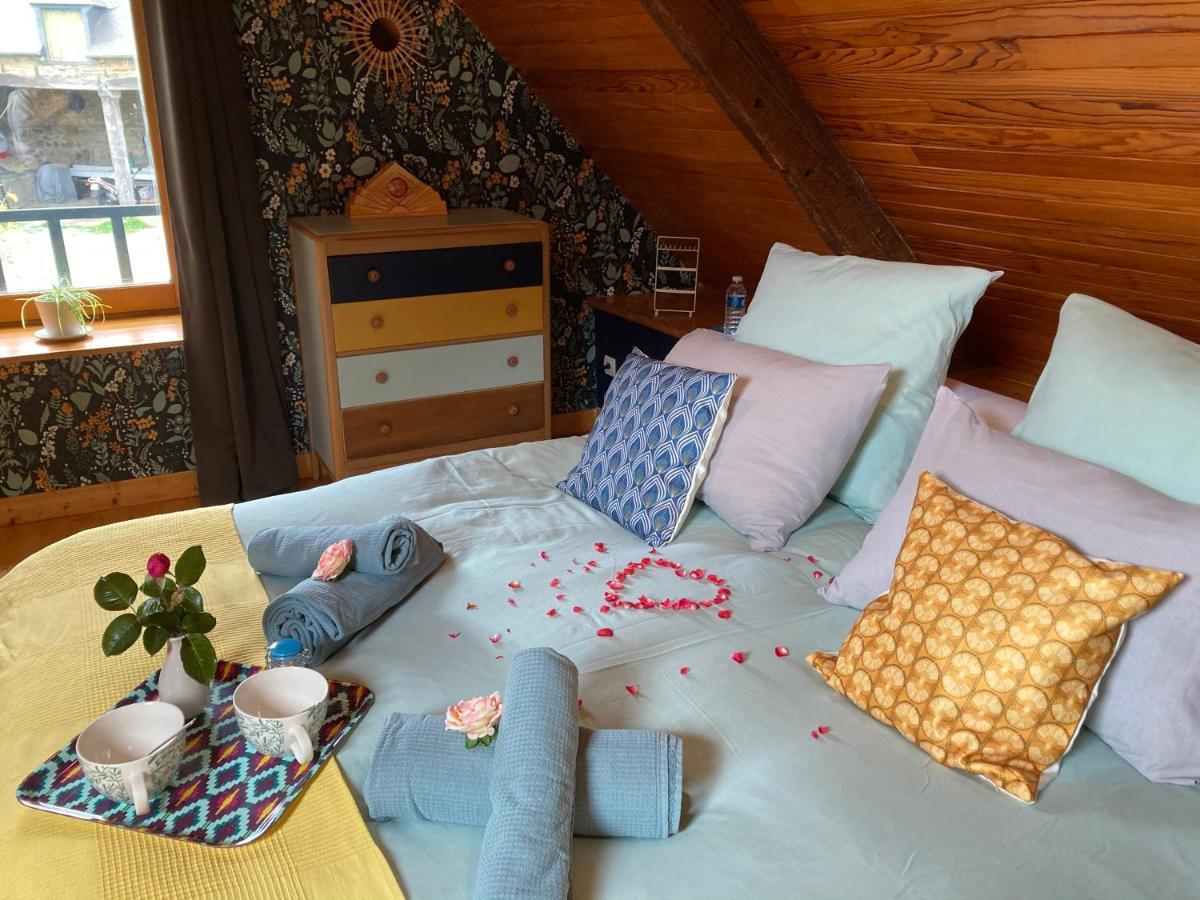 Petite Maison De Campagne Plouec-du-Trieux Zewnętrze zdjęcie