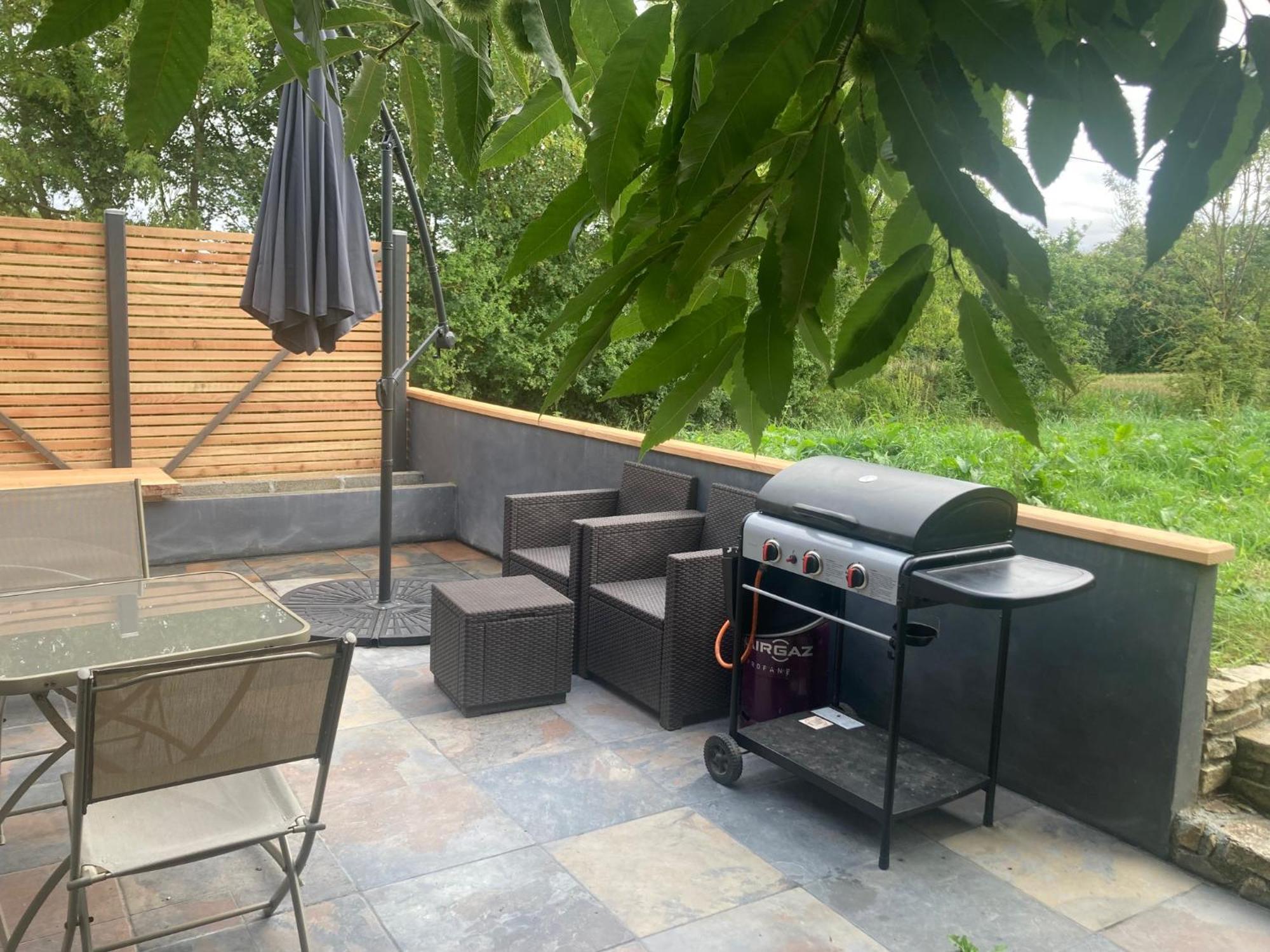 Petite Maison De Campagne Plouec-du-Trieux Zewnętrze zdjęcie