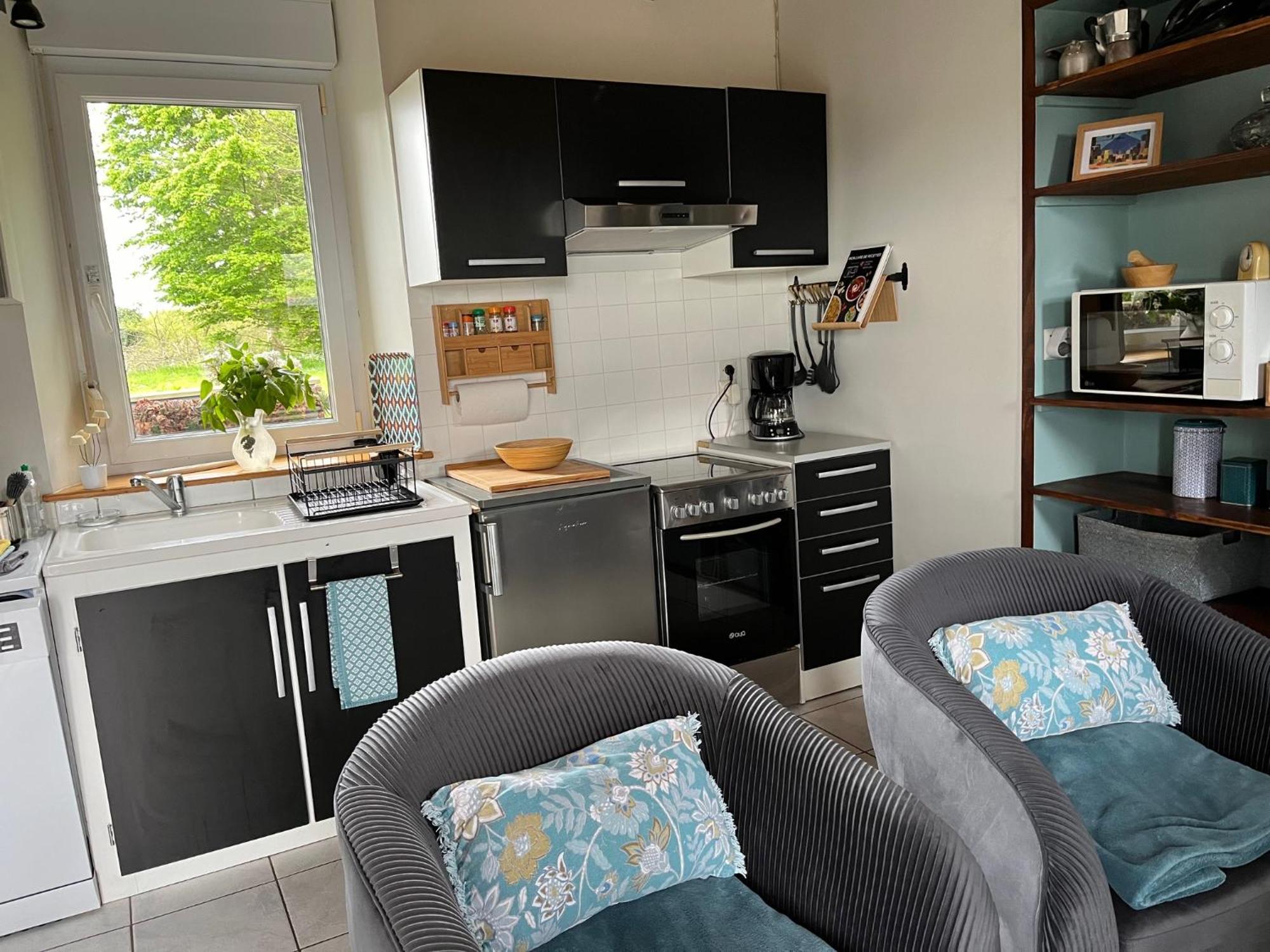 Petite Maison De Campagne Plouec-du-Trieux Zewnętrze zdjęcie